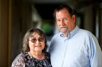 Beautiful Couple: Mary & Steve